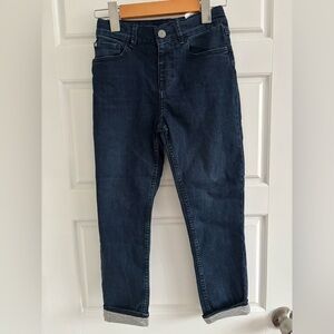 H&M boys lined jeans - Size 8